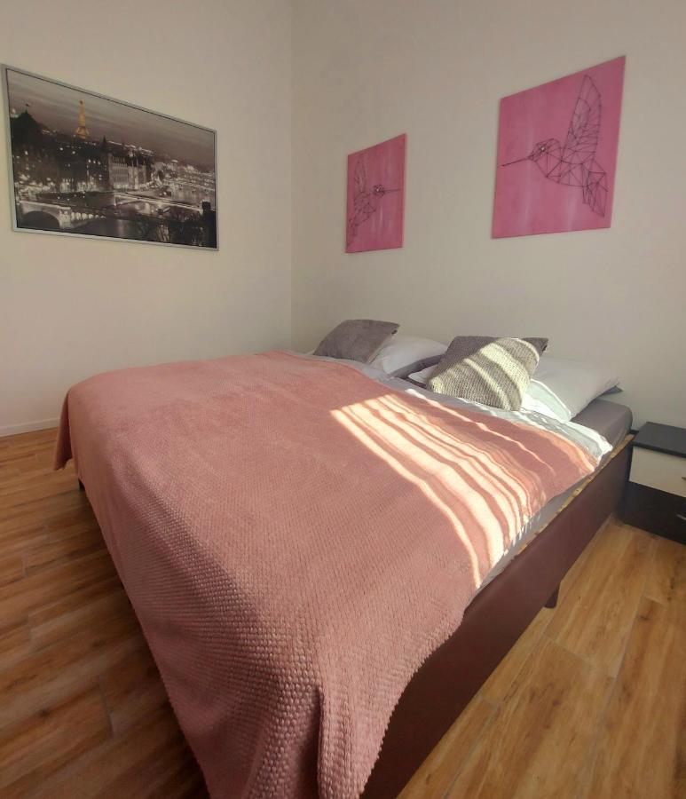 Ferienwohnung Waldliebe Хомбург Екстериор снимка