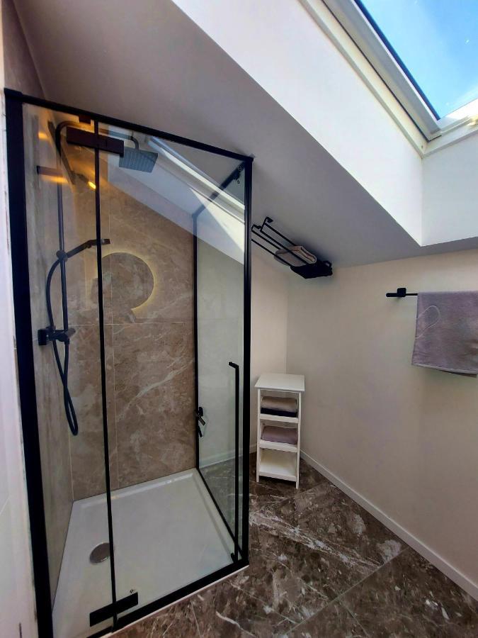 Ferienwohnung Waldliebe Хомбург Екстериор снимка